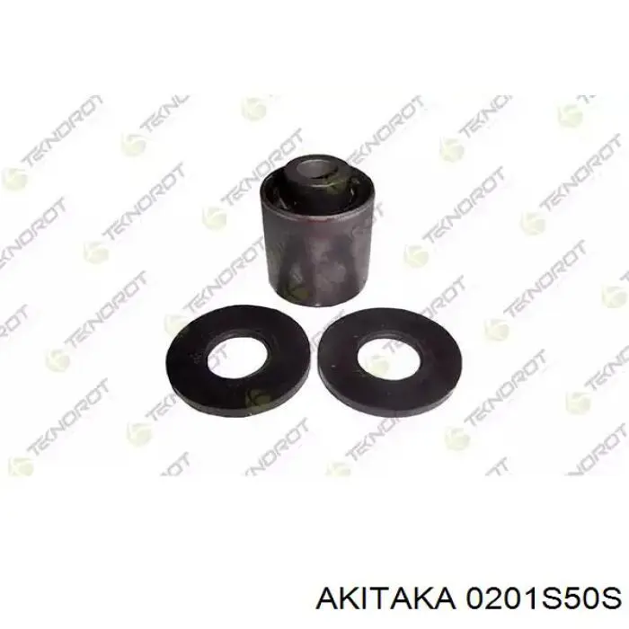 0201S50S Akitaka Сайлентблок нижнего переднего рычага