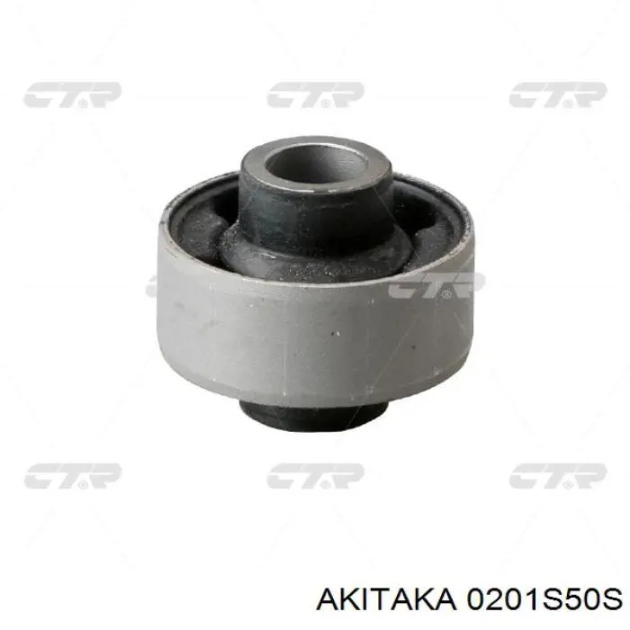 Сайлентблок передней подвески Akitaka 0201S50S цена, от 10.50 USD
