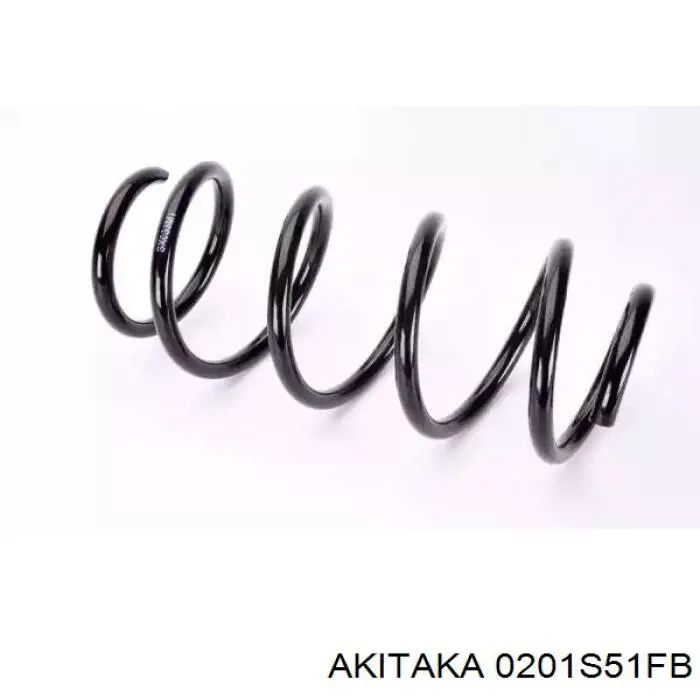 Купить 0201S51FB Akitaka Сайлентблок нижний передней подвески