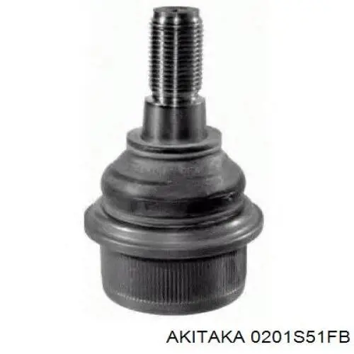 0201S51FB Akitaka Сайлентблок нижнего переднего рычага