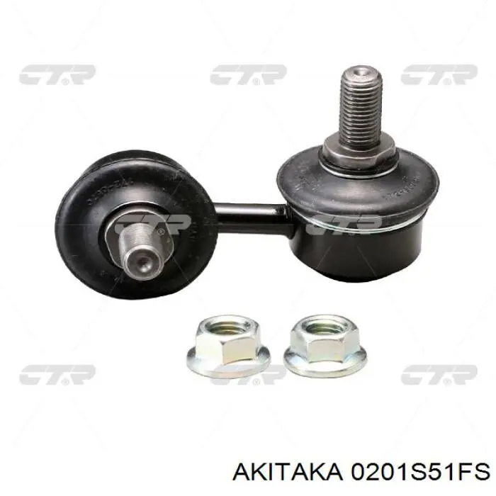 Сайлентблок переднего рычага FFD3001 Caster