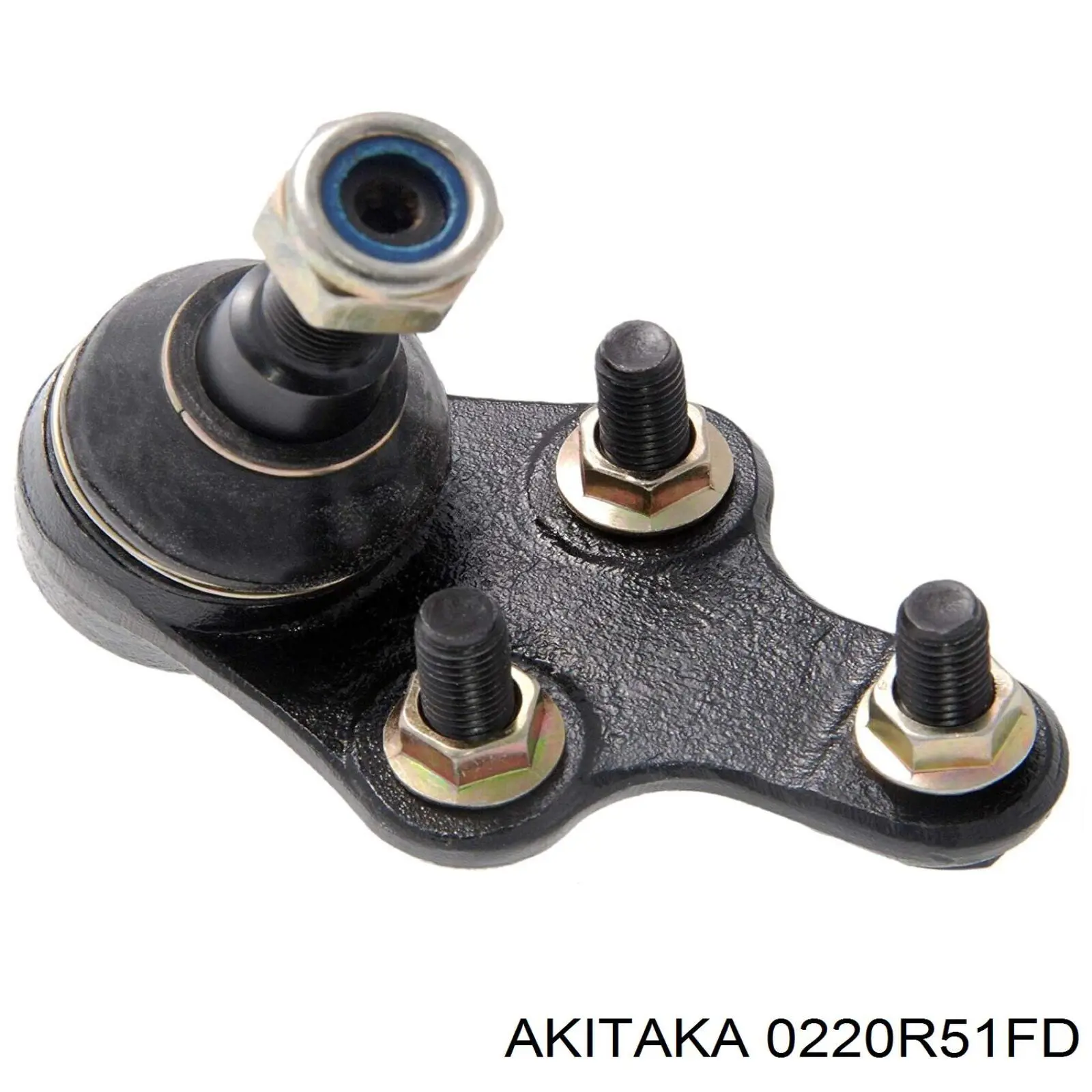 0220R51FD Akitaka suporte de esfera inferior