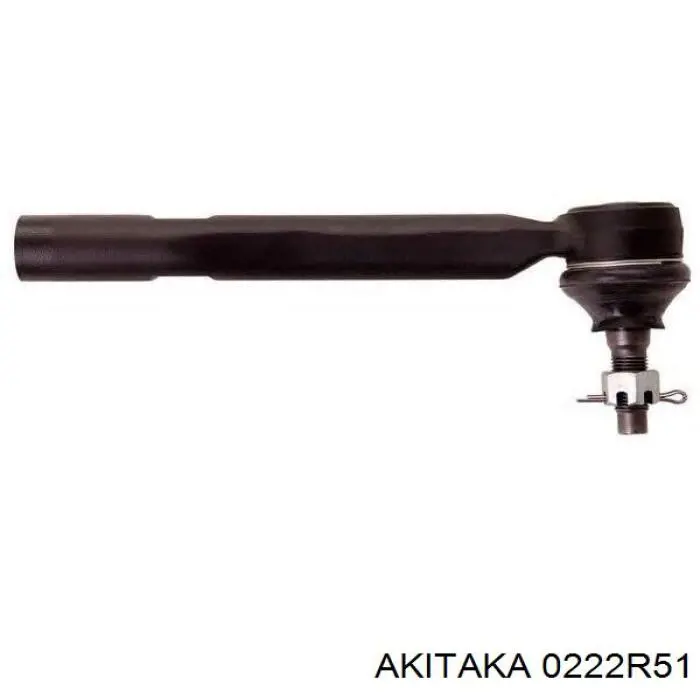 0222R51 Akitaka рулевая тяга
