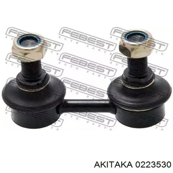 0223530 Akitaka Стойка переднего стабилизатора