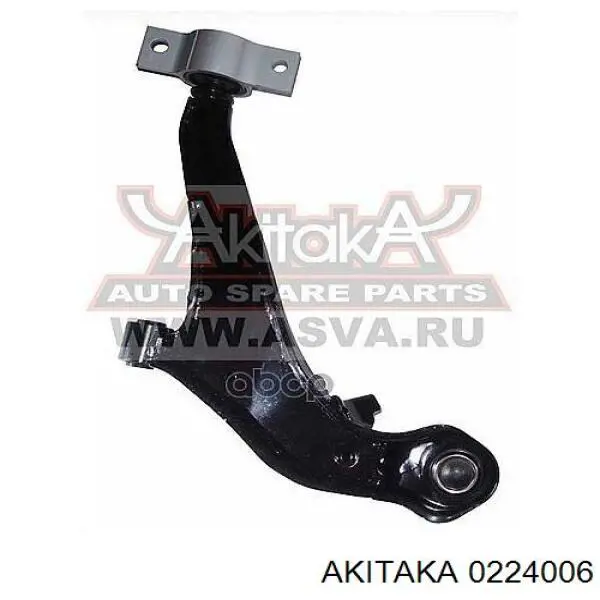 Купить 0224006 Akitaka Рычаг передней подвески левый