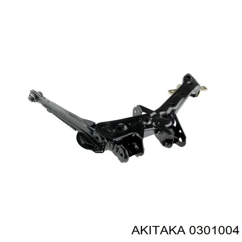 Купить 0301004 Akitaka Сайлентблок заднего нижнего рычага