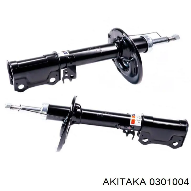 Полиуретановый сайлентблок заднего нижнего рычага Akitaka 0301004 цена, от 7.70 USD