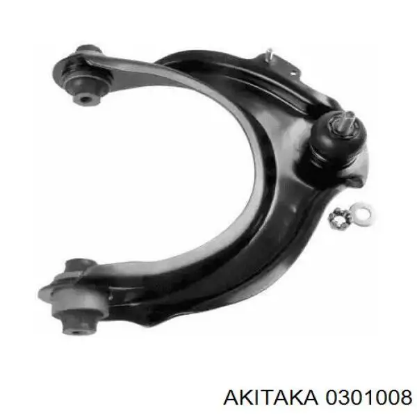 Купить 0301008 Akitaka Сайлентблок переднего верхнего рычага