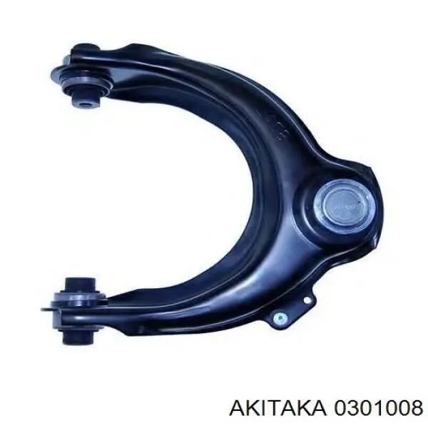 0301008 Akitaka Сайлентблок верхней передней подвески