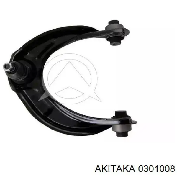 Сайлентблок верхнего рычага передней подвески Akitaka 0301008 цена, от 6.92 USD