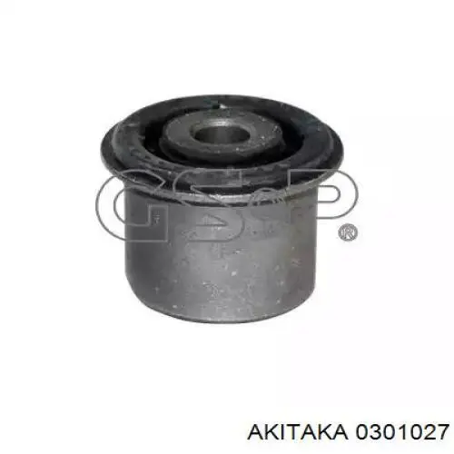 Сайлентблок цапфы задней 0301027 Akitaka