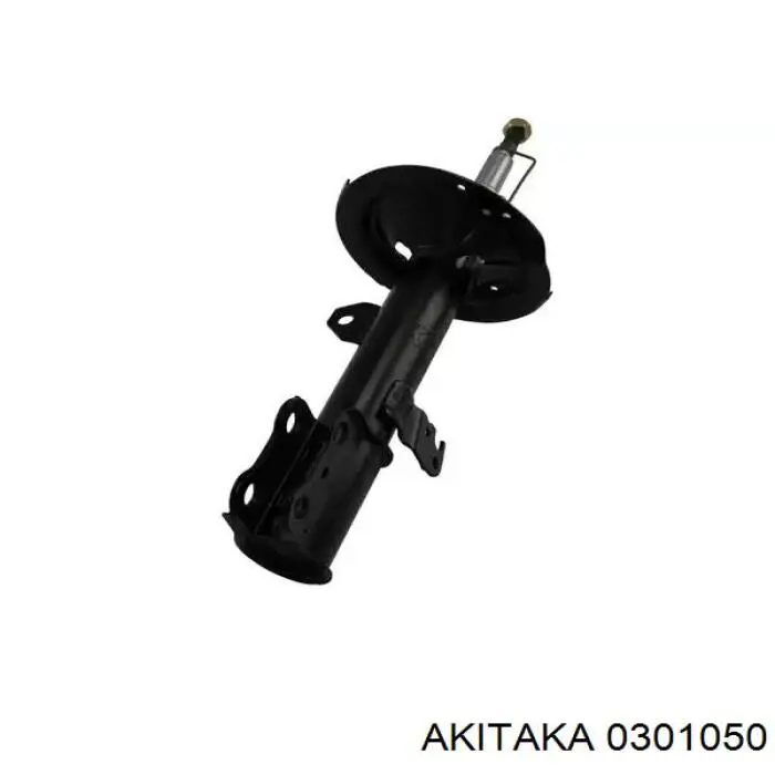 Сайлентблок переднего верхнего рычага 0301050 Akitaka