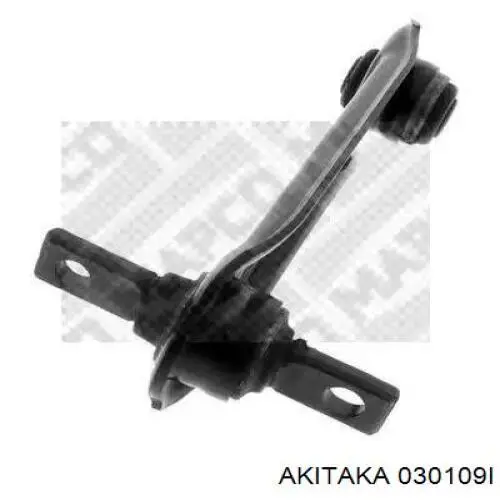 Сайлентблок заднего продольного рычага, передний Akitaka 030109I цена, от 5.40 USD