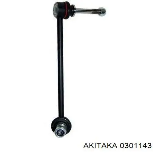 Сайлентблок заднего верхнего рычага Akitaka 0301143 цена, от 5.80 USD