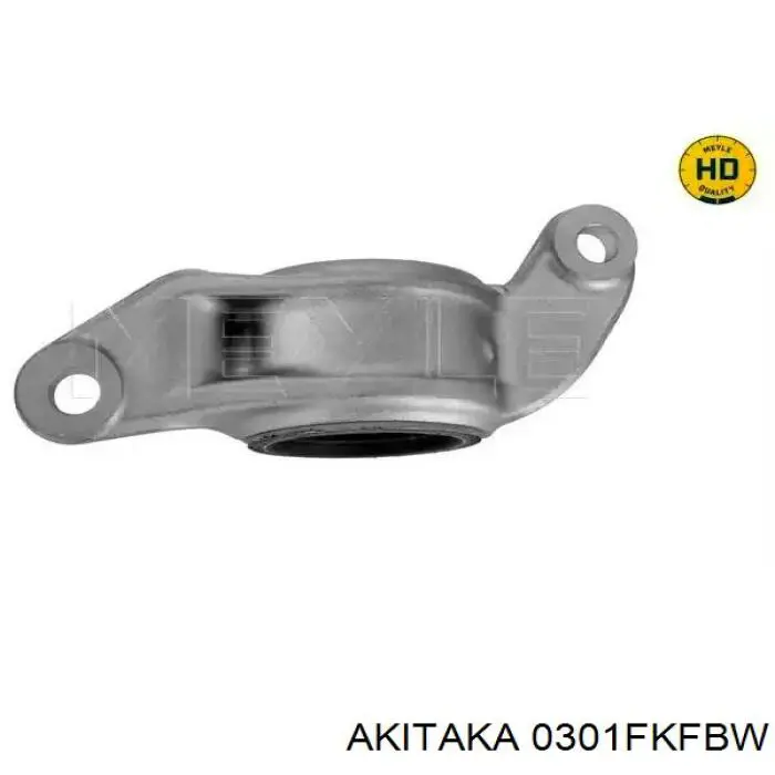 Купить 0301FKFBW Akitaka Сайлентблок нижний передней подвески