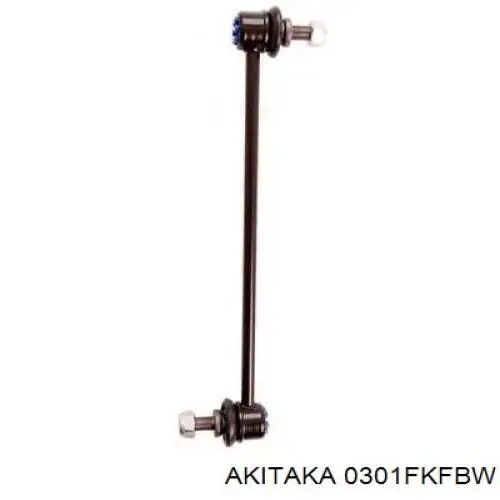 Сайлентблок переднего нижнего рычага Akitaka 0301FKFBW
