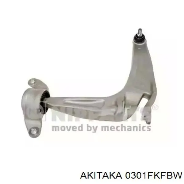 0301FKFBW Akitaka Сайлентблок нижнего переднего рычага