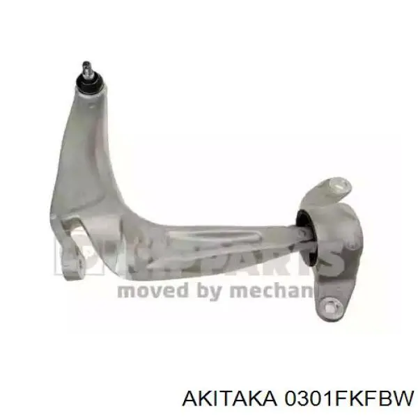 Сайлентблок передней подвески Akitaka 0301FKFBW цена, от 13.36 USD