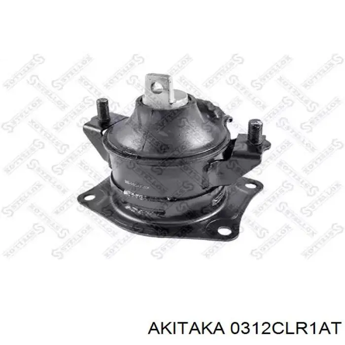 Купить 57884 Metalcaucho Гидроопора двигателя задняя