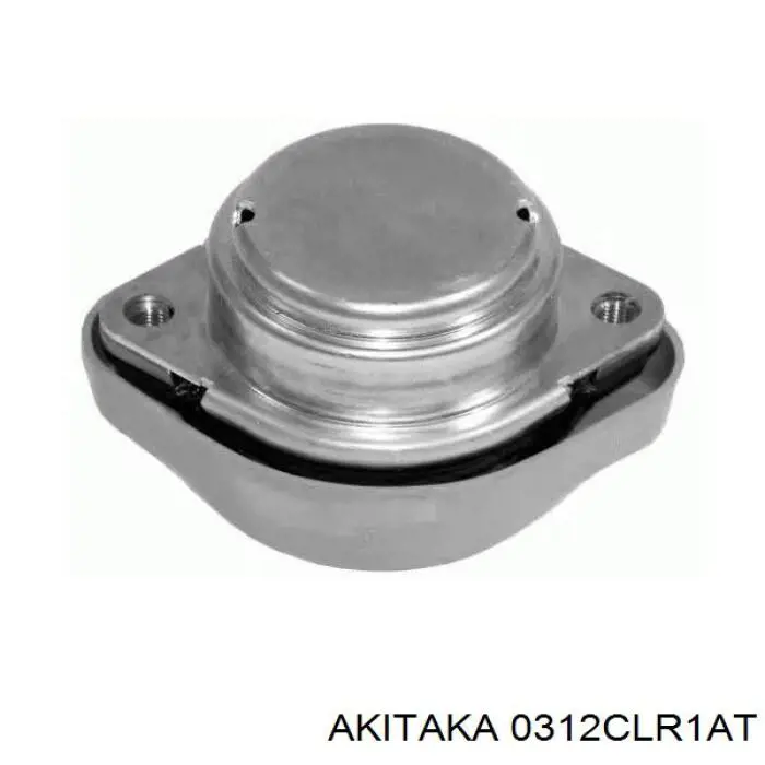 Купить 0312CLR1AT Akitaka Гидроопора двигателя задняя