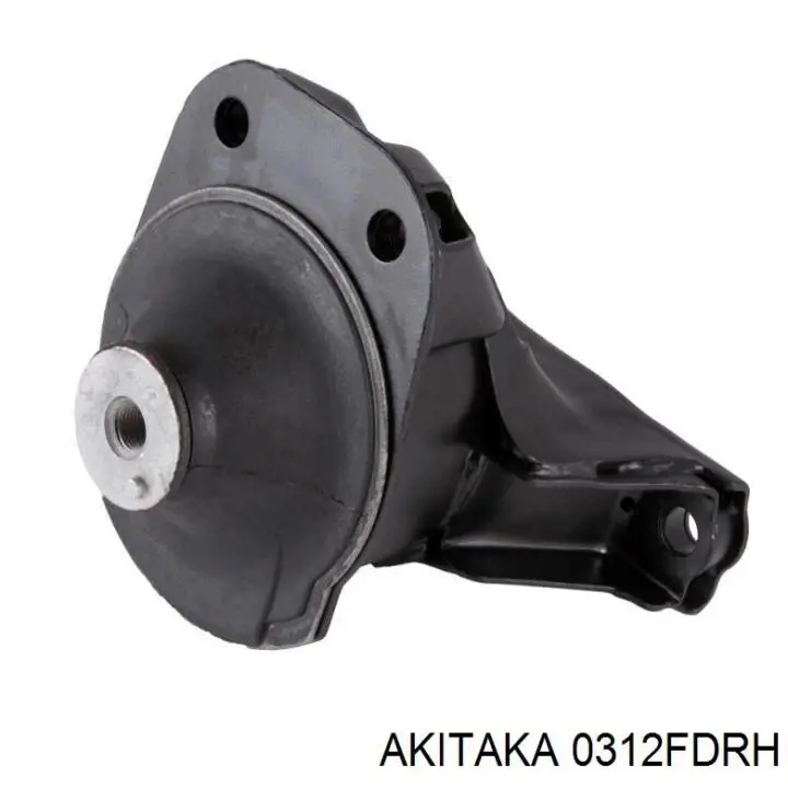 0312FDRH Akitaka coxim (suporte direito inferior de motor)