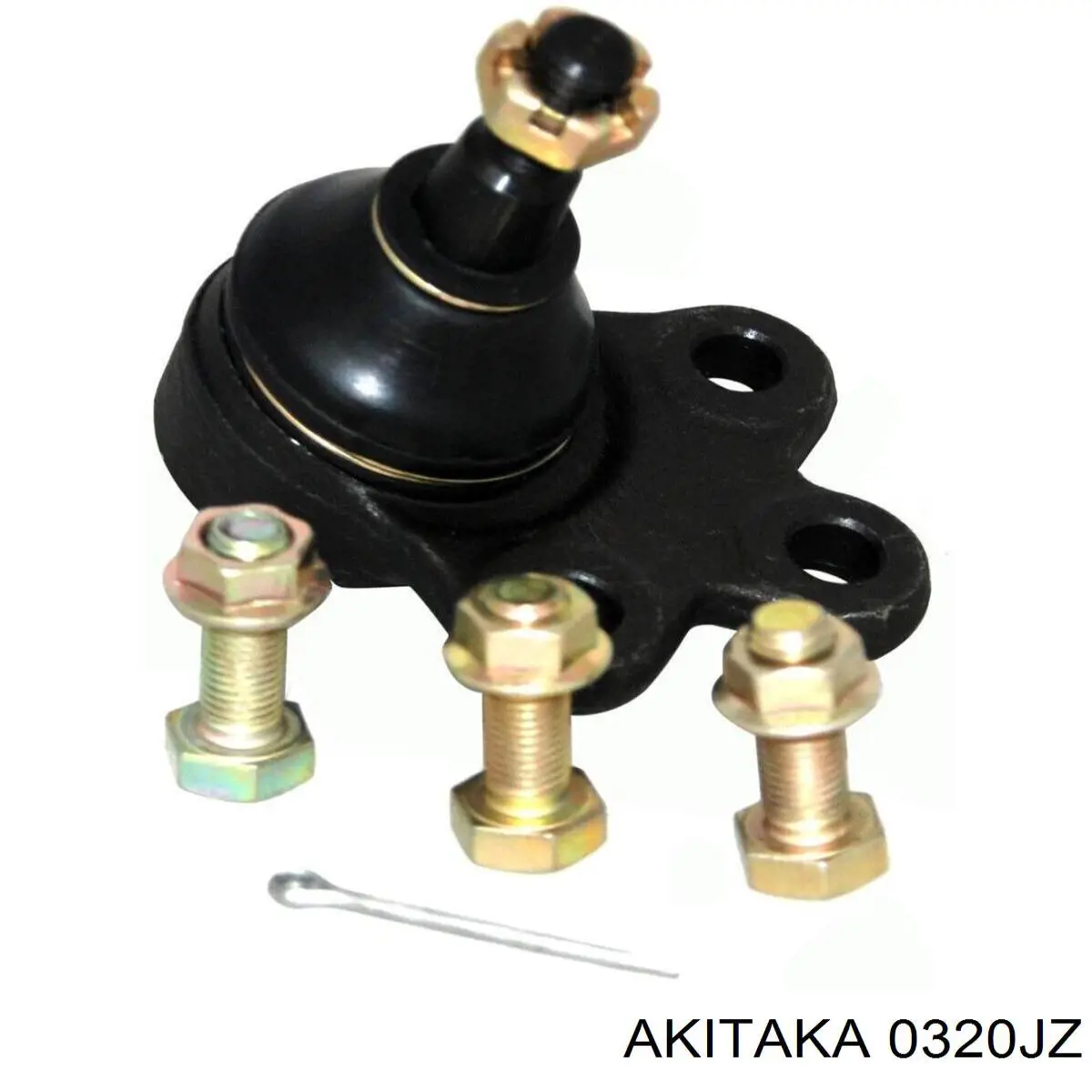 Нижняя шаровая опора 0320JZ Akitaka
