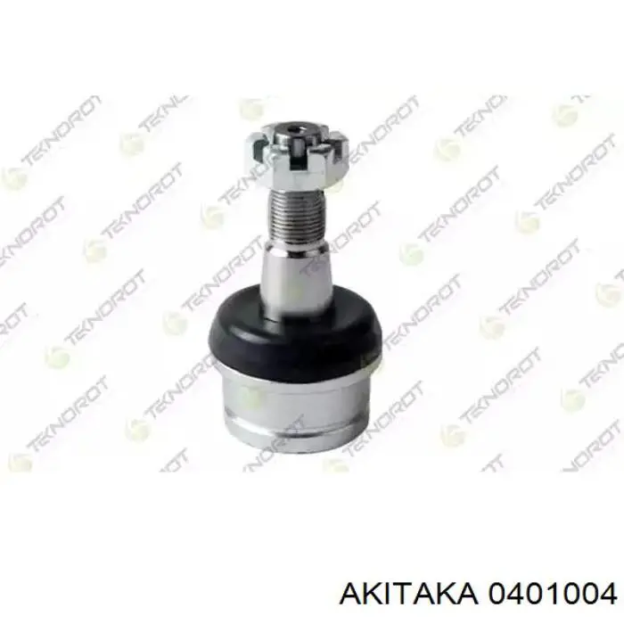 Сайлентблок цапфы задней 0401004 Akitaka