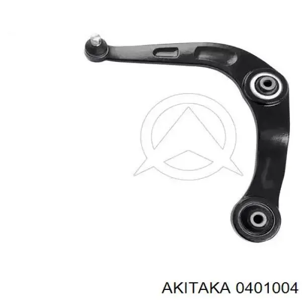0401004 Akitaka Сайлентблок цапфы