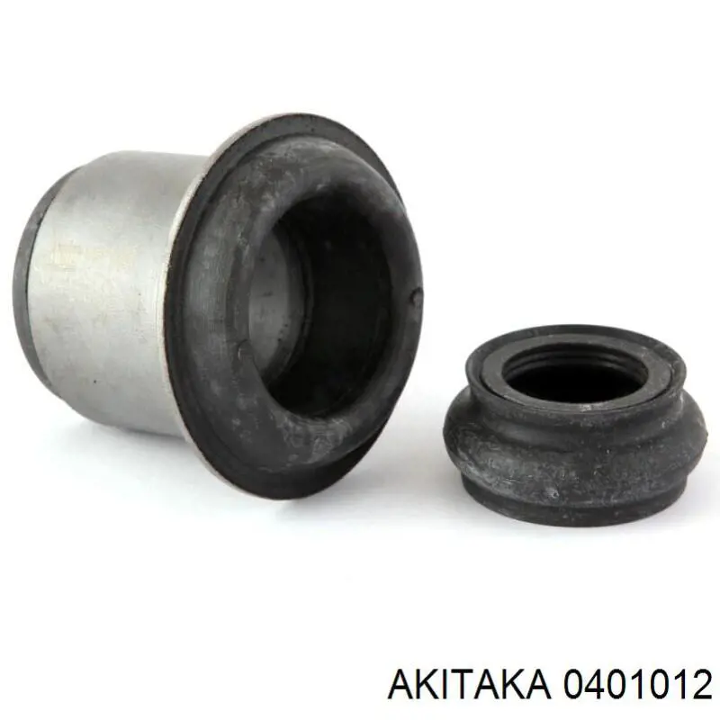 0401012 Akitaka Сайлентблок нижнего переднего рычага
