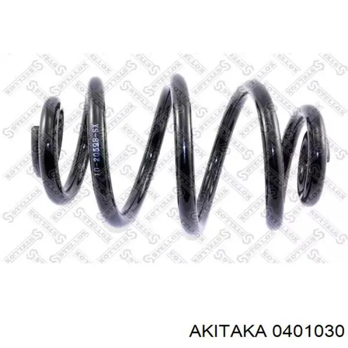 Сайлентблок переднего рычага 0401030 Akitaka