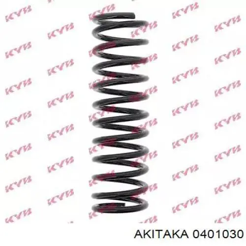 0401030 Akitaka Сайлентблок нижнего переднего рычага