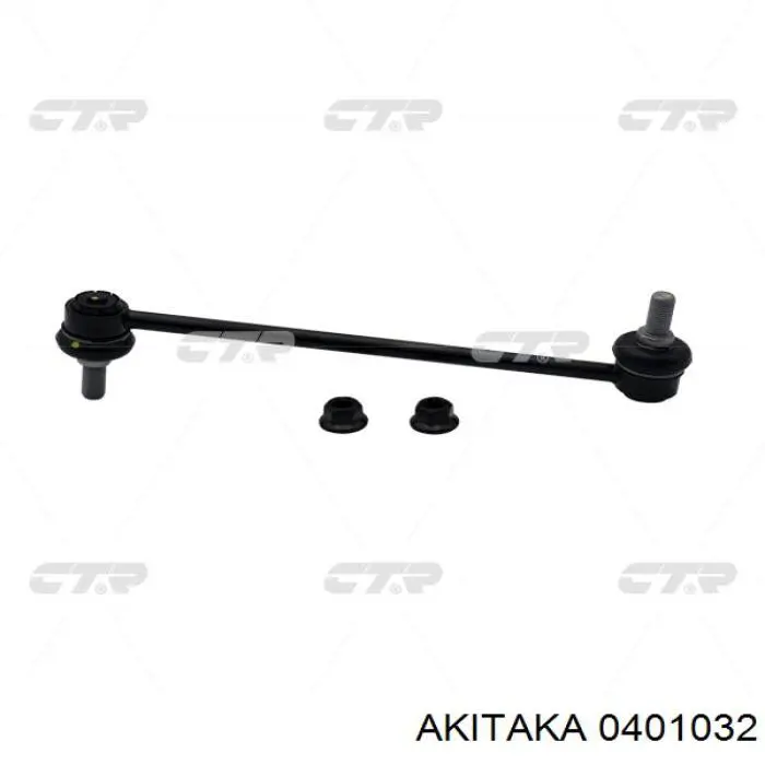 0401032 Akitaka Сайлентблок нижнего переднего рычага