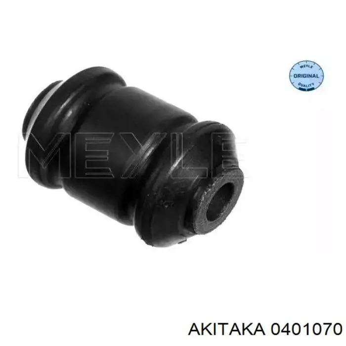 Купить 0401070 Akitaka Сайлентблок нижний передней подвески