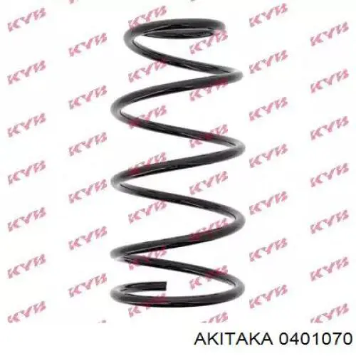 Сайлентблок переднего рычага 0401070 Akitaka