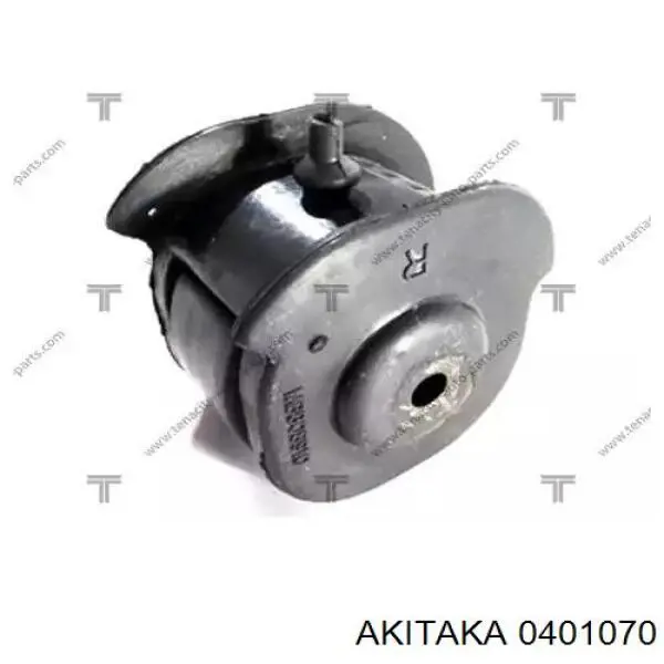 0401070 Akitaka Сайлентблок нижнего переднего рычага