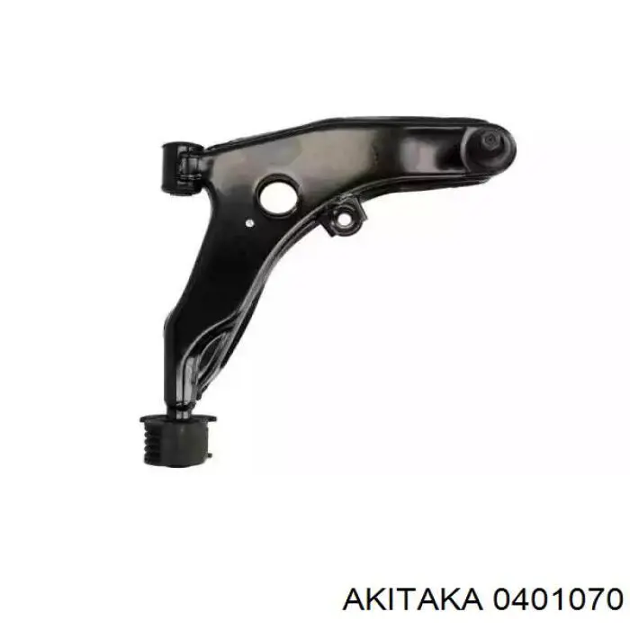 Сайлентблок передней подвески Akitaka 0401070 цена, от 5.98 USD
