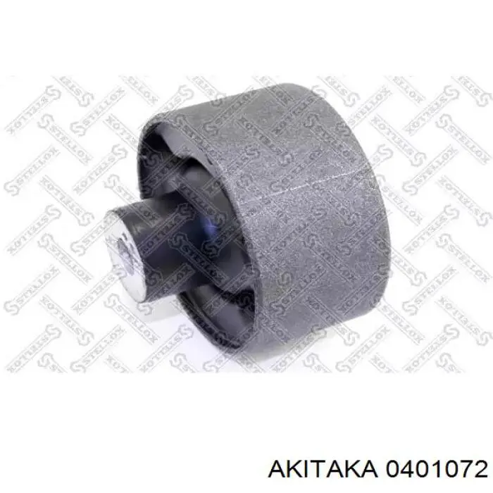 0401072 Akitaka Сайлентблок задней тяги