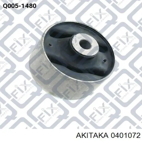 Сайлентблок заднего продольного нижнего рычага Akitaka 0401072 цена, от 10.29 USD