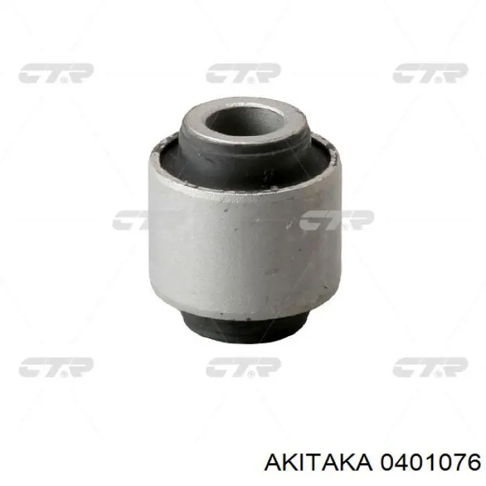 Купить 0401076 Akitaka Сайлентблок нижний передней подвески