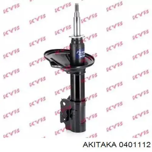 Купить 0401112 Akitaka Сайлентблок переднего верхнего рычага