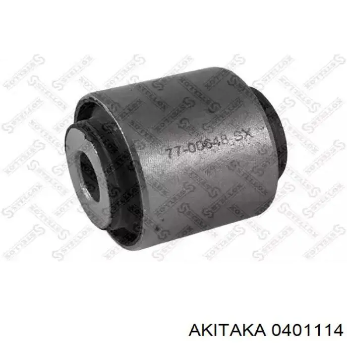 Сайлентблок заднего кулака Akitaka 0401114 цена, от 5.77 USD