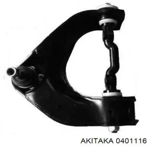 Сайлентблок переднего верхнего рычага 0401116 Akitaka