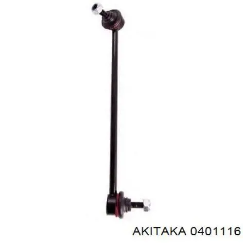 Купить 0401116 Akitaka Сайлентблок переднего верхнего рычага