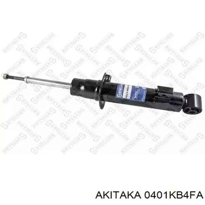 Сайлентблок амортизатора переднего 0401KB4FA Akitaka