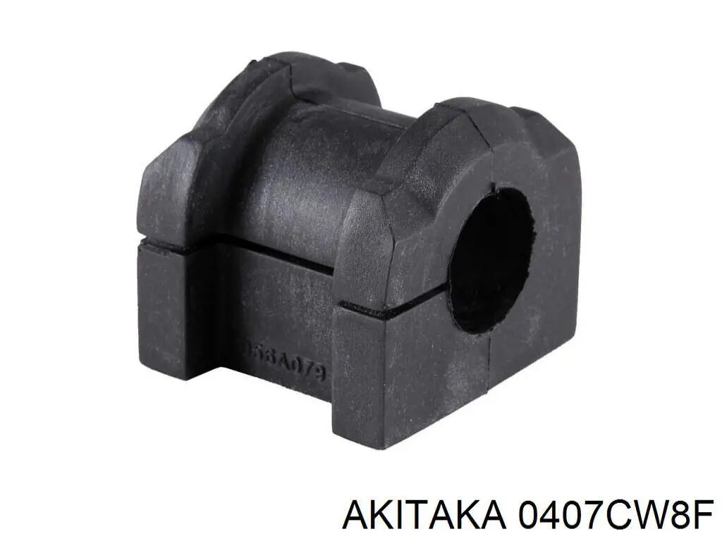 0407CW8F Akitaka втулка стабилизатора переднего