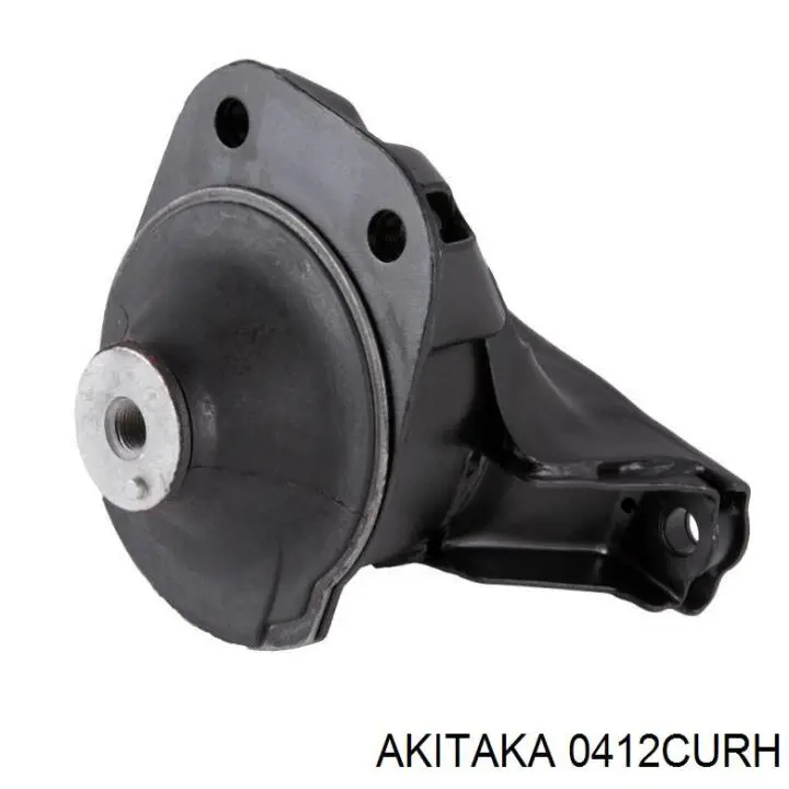 0412-CURH Akitaka coxim (suporte direito de motor)