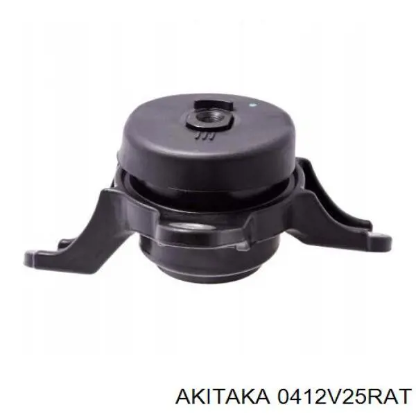 Подушка коробки передач 0412V25RAT Akitaka