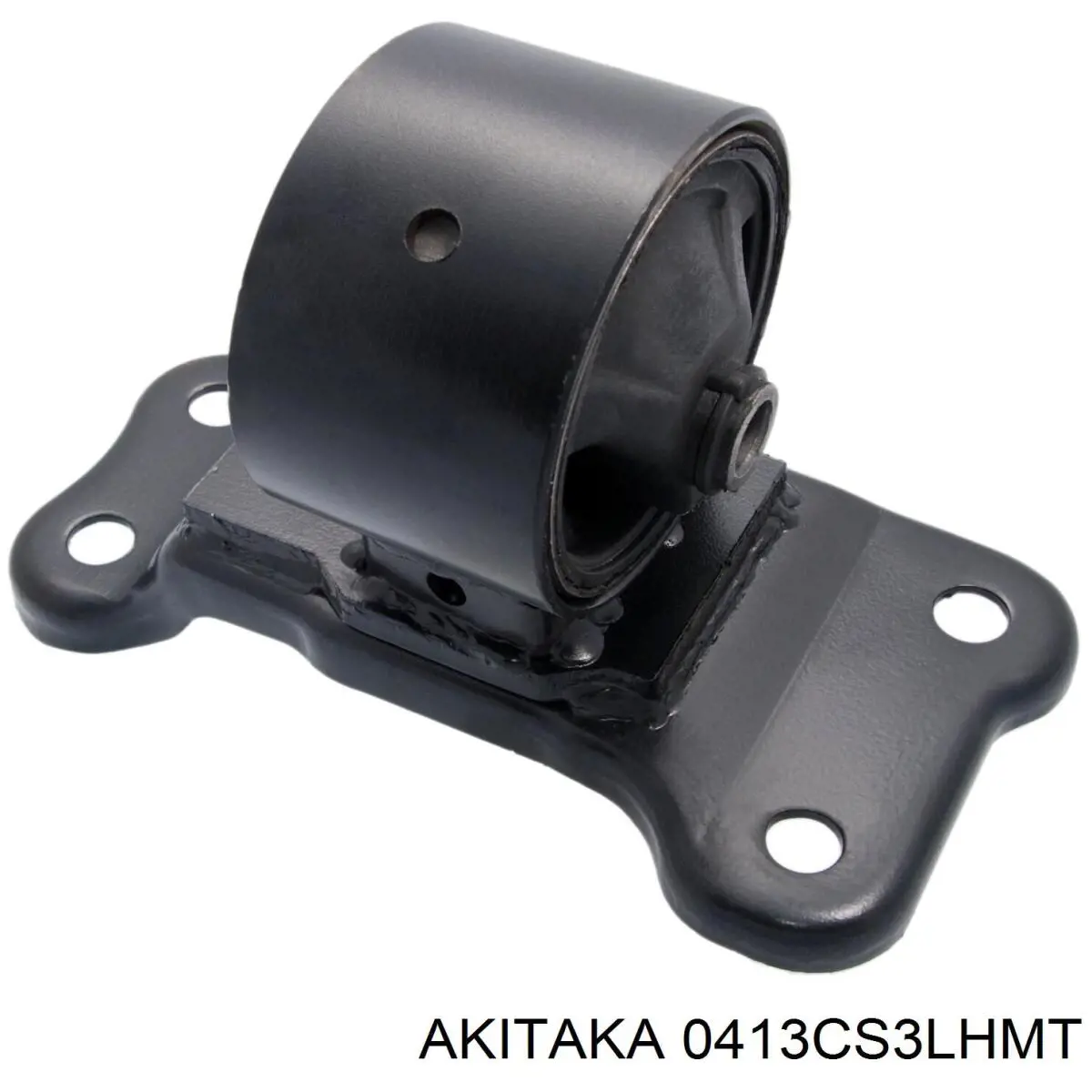 0413cs3lhmt Akitaka coxim (suporte esquerdo de motor)