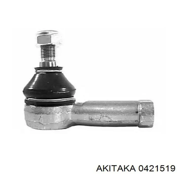 0421519 Akitaka наконечник рулевой тяги внешний