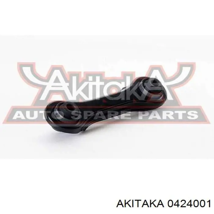 0424-001 Akitaka рычаг передней подвески нижний правый